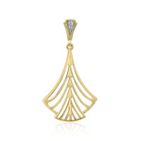 Colgante en plata con Zircón