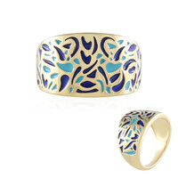 Anillo en plata (Adela Silber)