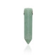 Colgante en plata con Aventurina verde (MONOSONO COLLECTION)