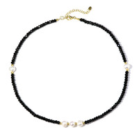 Collar en plata con Perla de Akoya