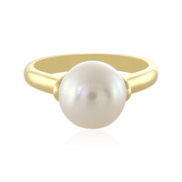 Anillo en plata con Perla Freshwater