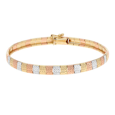 Brazalete en oro