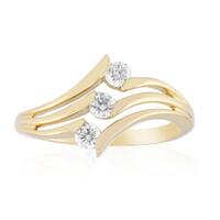 Anillo en oro con Diamante SI1 (G)