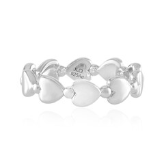 Anillo en plata