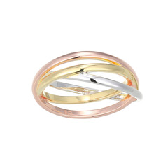 Anillo en plata