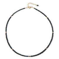 Collar en plata con Ópalo de Mezezo