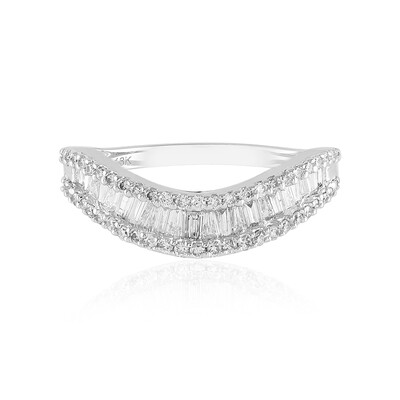 Anillo en oro con Diamante SI1 (H)