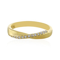 Anillo en plata con Diamante I3 (H)