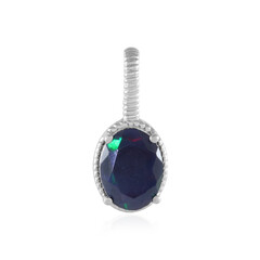 Colgante en plata con Ópalo de Mezezo