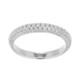 Anillo en plata con Zircón (Adela Silber)