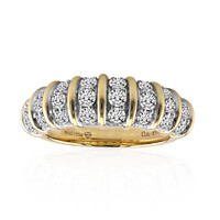 Anillo en oro con Diamante SI1 (G)