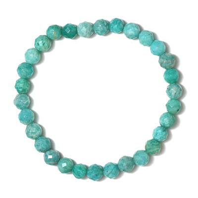 Brazalete con Amazonita