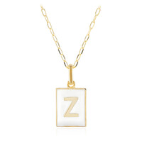 Collar en plata