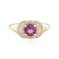 Anillo en plata con Umbalita