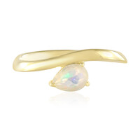 Anillo en plata con Ópalo de Welo