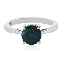Anillo en plata con Ópalo de Mezezo