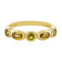 Anillo en oro con Esfena (La Revelle)