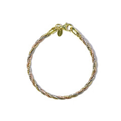 Brazalete en plata
