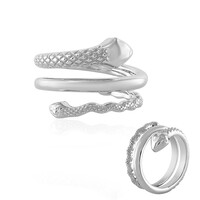 Anillo en plata