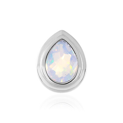 Colgante en plata con Ópalo de Welo (MONOSONO COLLECTION)