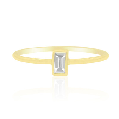 Anillo en oro con Diamante SI1 (G) (Annette)