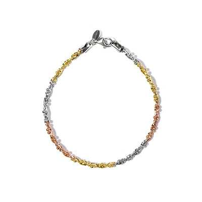 Brazalete en plata (MONOSONO COLLECTION)