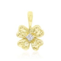 Colgante en plata con Zircón