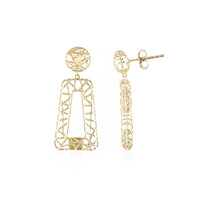 Pendientes en oro (Ornaments by de Melo)