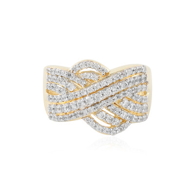 Anillo en plata con Zircón