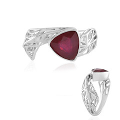 Anillo en oro con Rubí de Madagascar (Ornaments by de Melo)