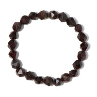 Brazalete con Granate de la India