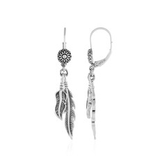 Pendientes en plata (Desert Chic)