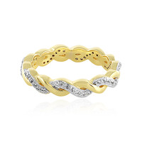 Anillo en plata con Zircón