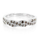 Anillo en plata con Diamante fantasía