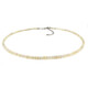 Collar en plata con Ópalo de Welo