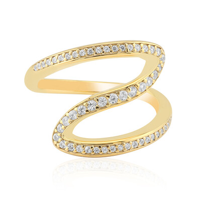 Anillo en plata con Zircón