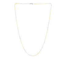 Collar en plata