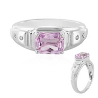 Anillo en plata con Cuncita