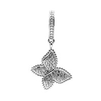 Colgante en plata con Zircón (Dallas Prince Designs)