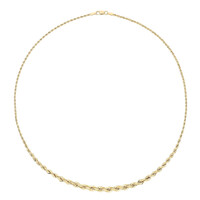 Collar en oro