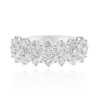 Anillo en oro con Diamante SI2 (H) (CIRARI)