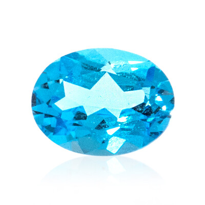 Piedra preciosa con Topacio de Marambaia 1,8 ct