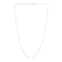Collar en plata