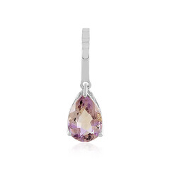 Colgante en plata con Ametrino de Anahí