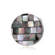 Colgante en plata con Nácar (MONOSONO COLLECTION)