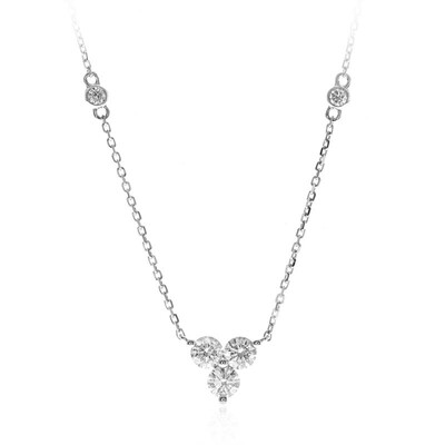 Collar en oro con Diamante I1 (H)  (CIRARI)