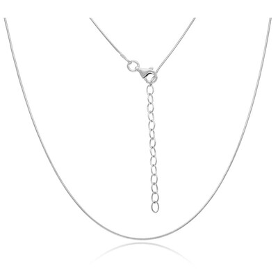 Collar en plata