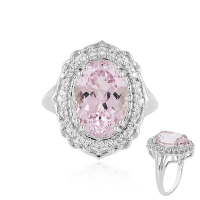 Anillo en plata con Cuncita