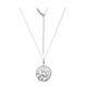 Collar en plata