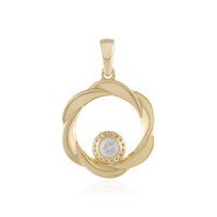 Colgante en plata con Zircón